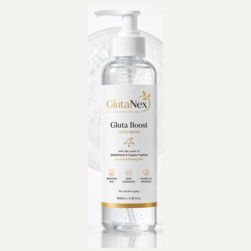 GlutaNex Gluta Boost Face Wash